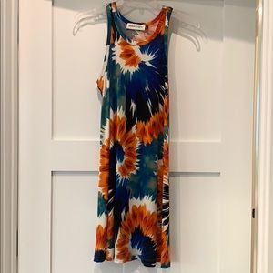 Veronica M Tie Dye dress